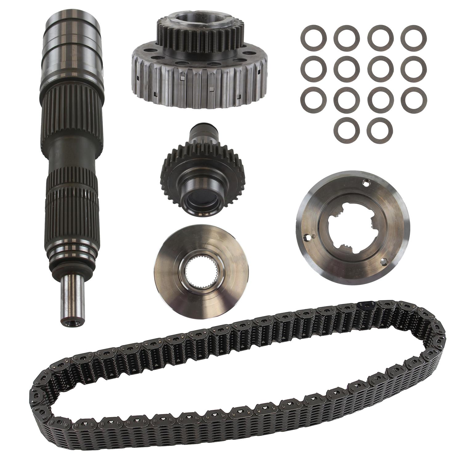 Rein Automotive RVK0006 Transfer Case Overhaul Kit product image 2 of 2