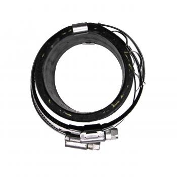 Rein Automotive TCH0297 Turbocharger Intercooler Hose product image 6 of 6