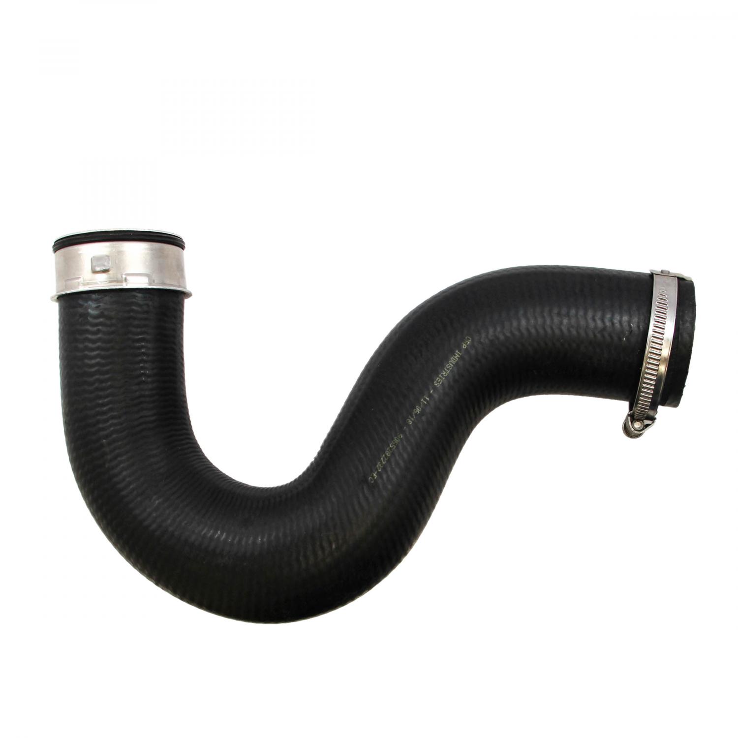 Rein Automotive TCH0300 Turbocharger Intercooler Hose product image 2 of 6