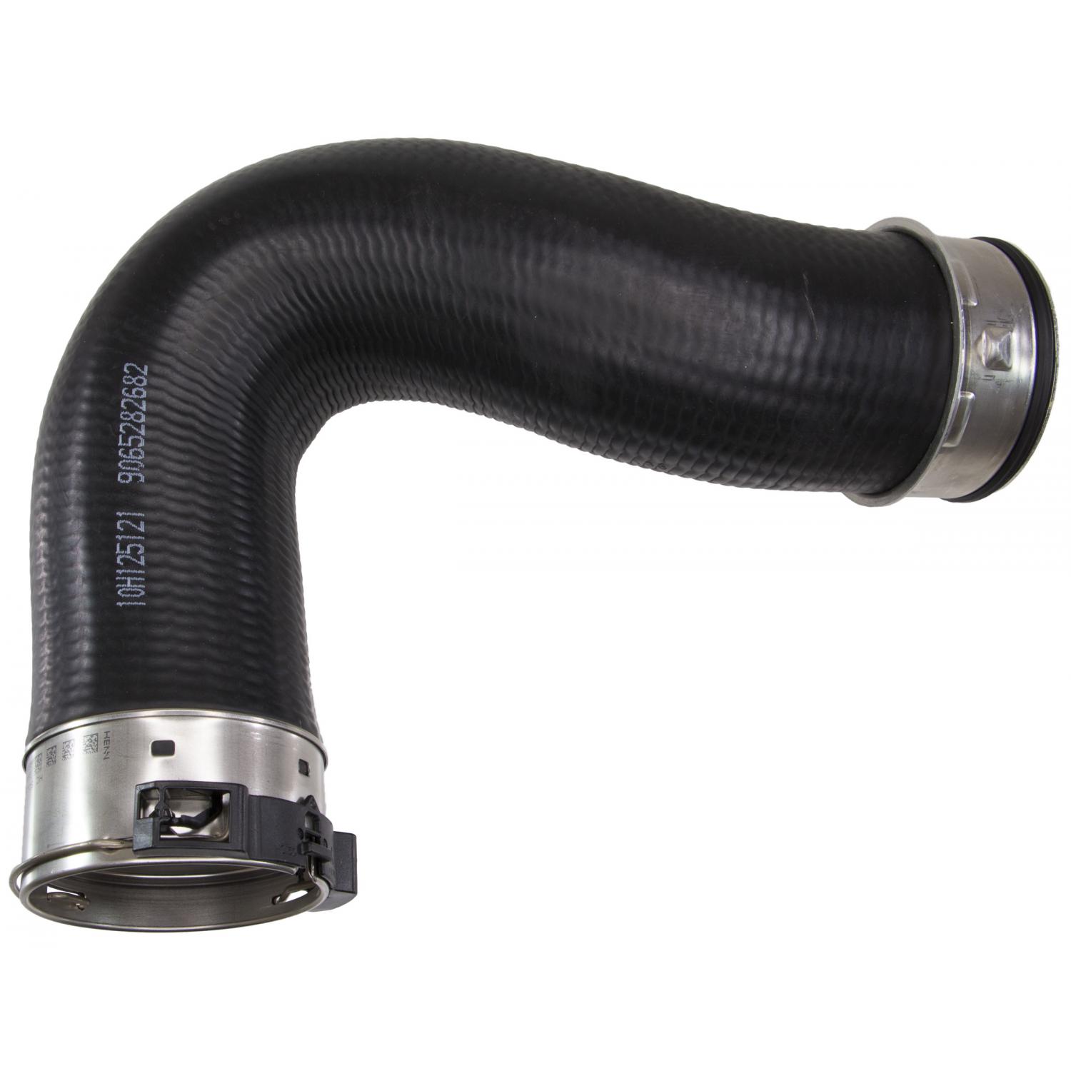 Rein Automotive TCH0320 Turbocharger Intercooler Hose product image 2 of 6