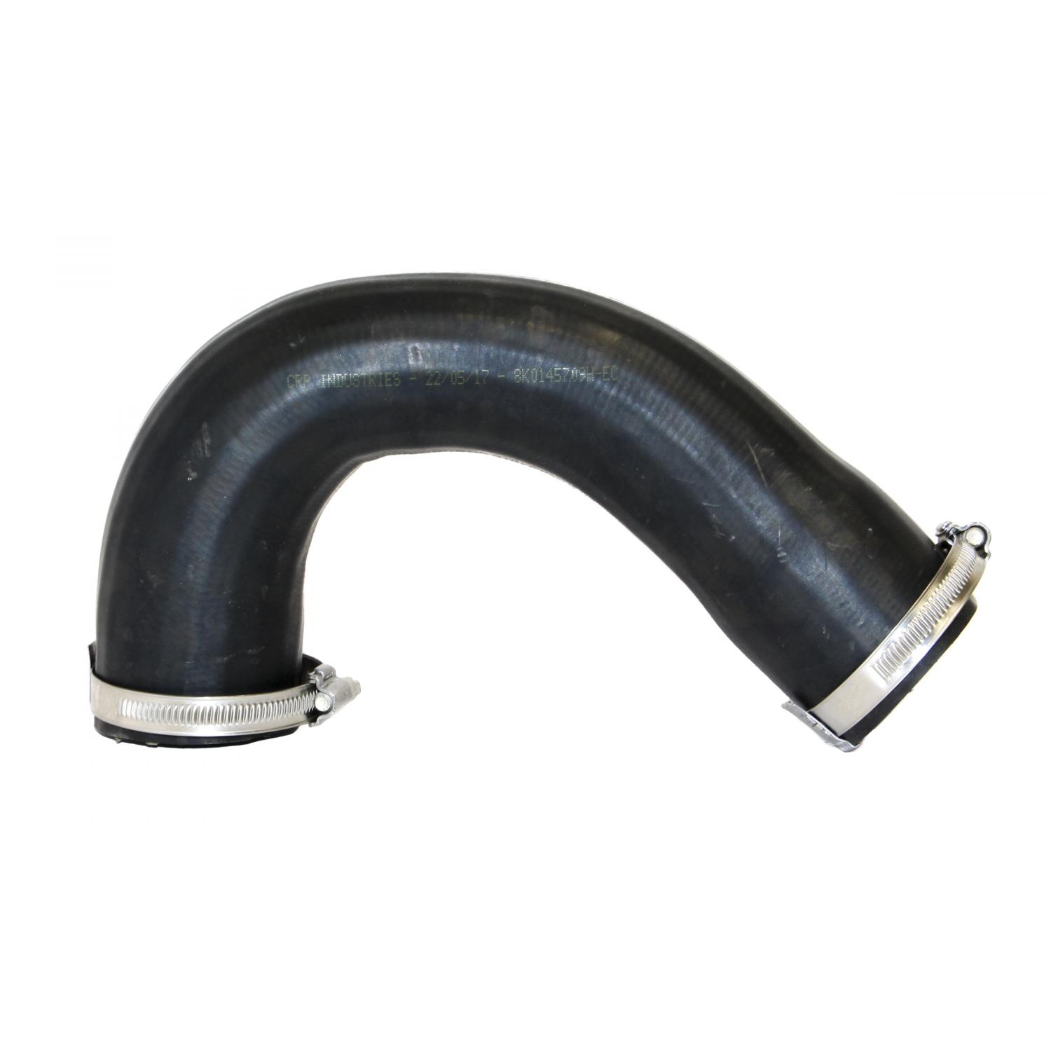 Rein Automotive TCH0322 Turbocharger Intercooler Hose product image 6 of 6