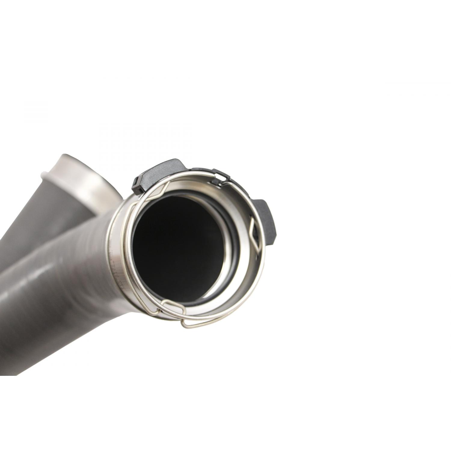 Rein Automotive TCH0330 Turbocharger Intercooler Hose product image 8 of 10