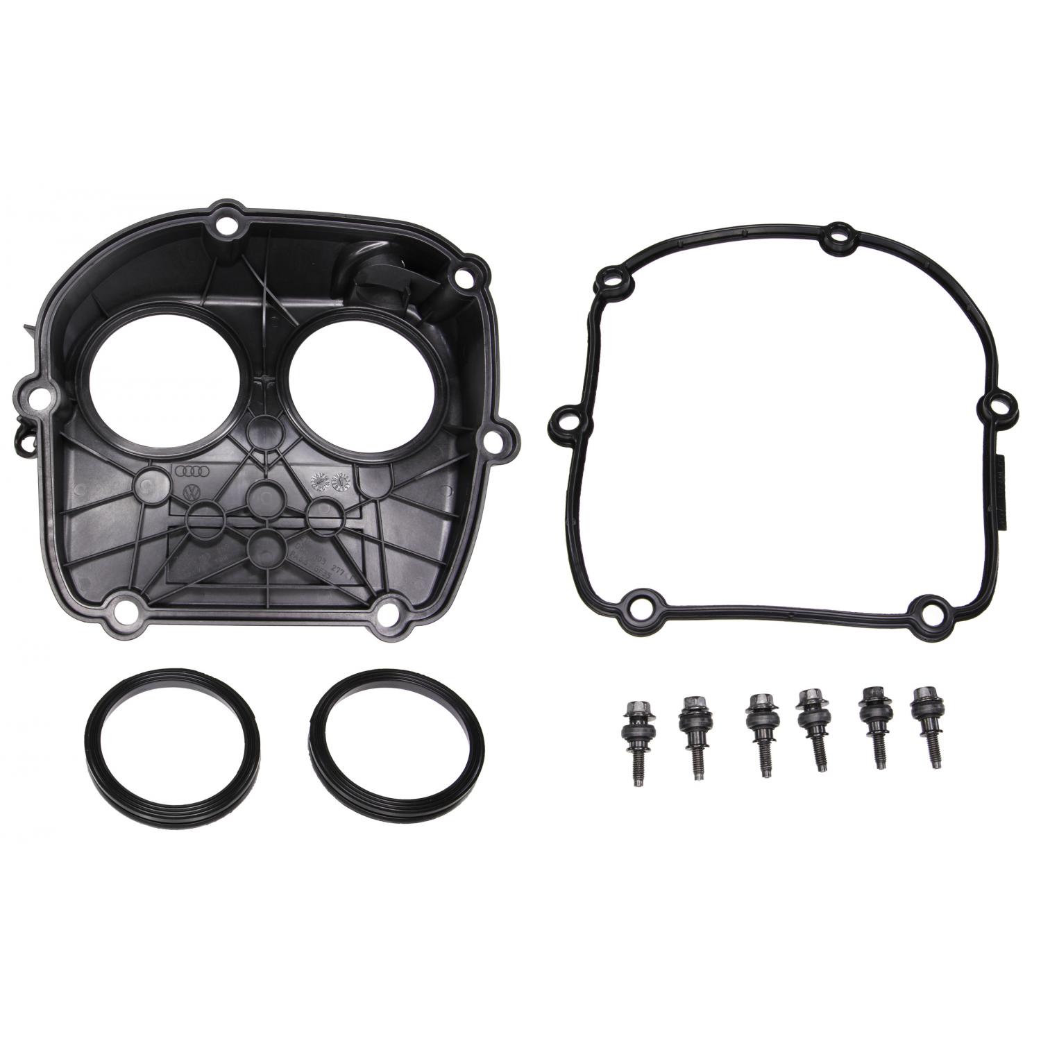 Rein Automotive TCV0137 Engine Timing Cover product image 2 of 6
