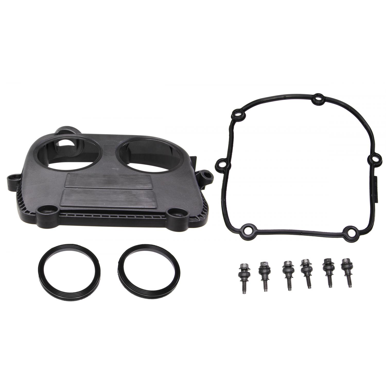 Rein Automotive TCV0137 Engine Timing Cover product image 3 of 6