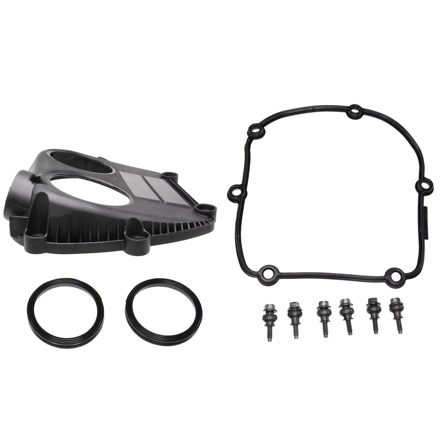 Rein Automotive TCV0137 Engine Timing Cover product image 4 of 6