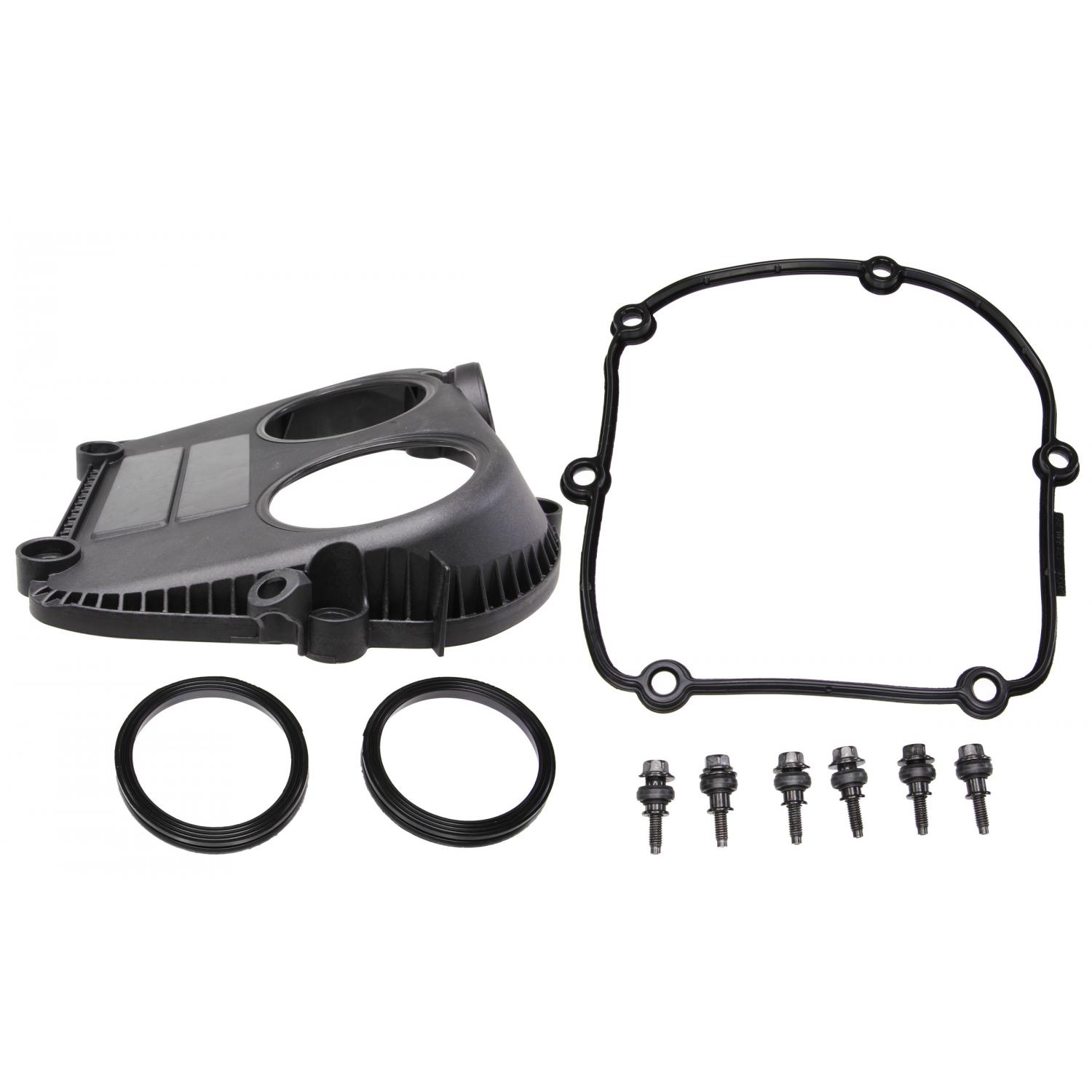 Rein Automotive TCV0137 Engine Timing Cover product image 5 of 6