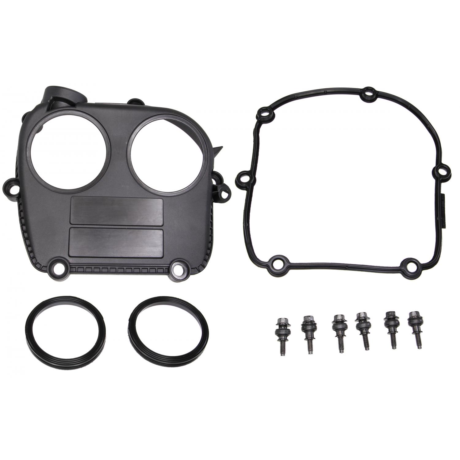 Rein Automotive TCV0137 Engine Timing Cover product image 6 of 6