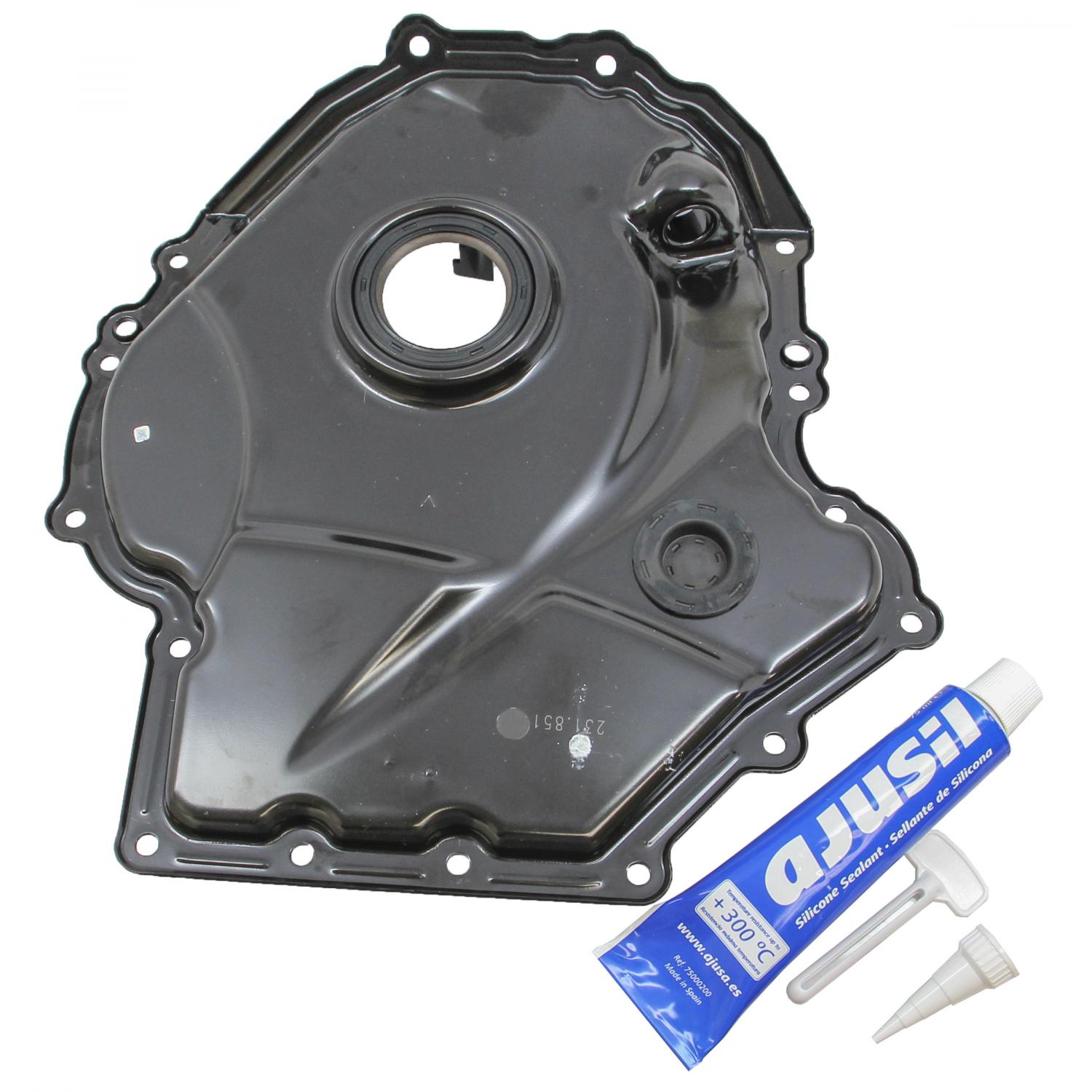 Rein Automotive TCV0158 Engine Timing Cover product image 2 of 6