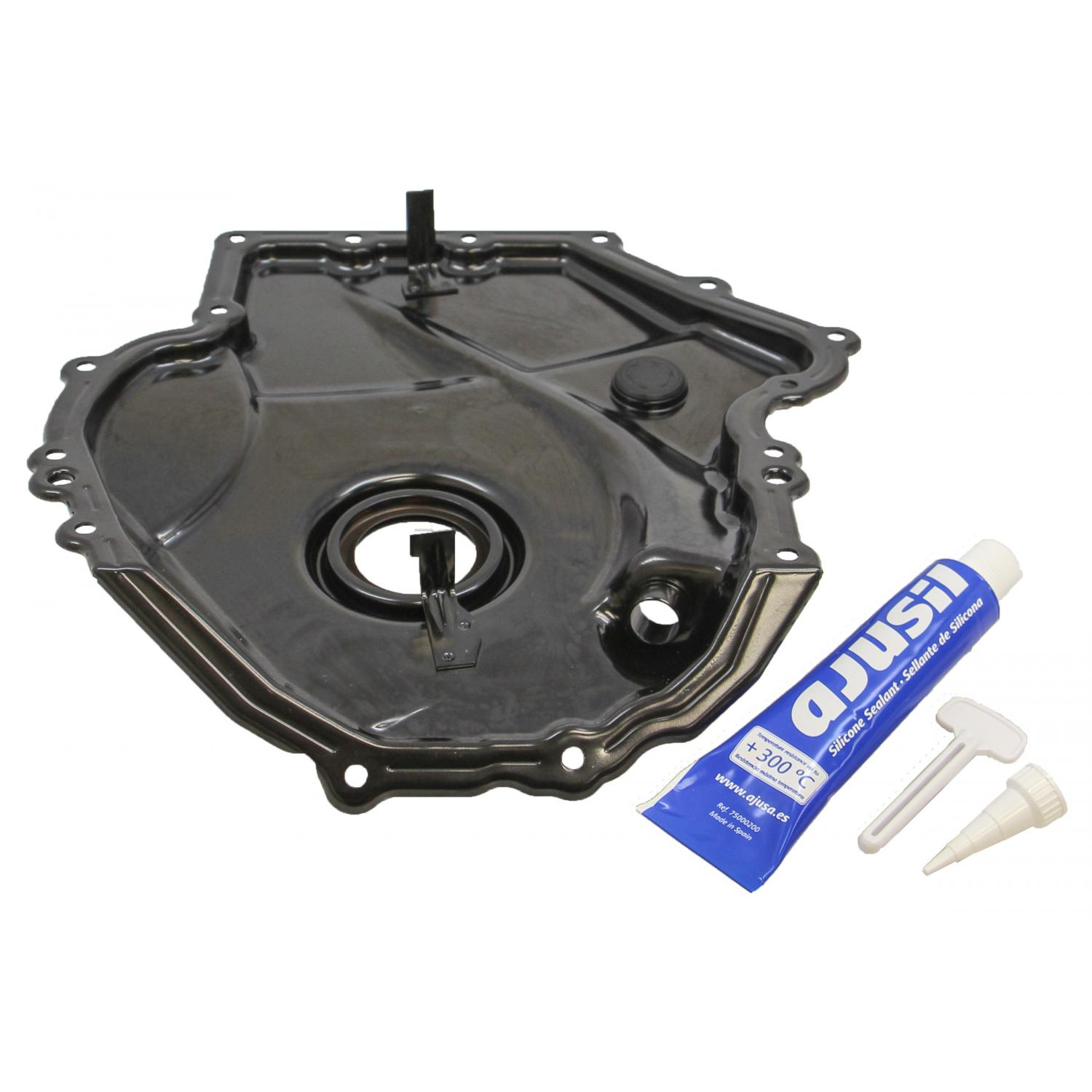 Rein Automotive TCV0158 Engine Timing Cover product image 3 of 6