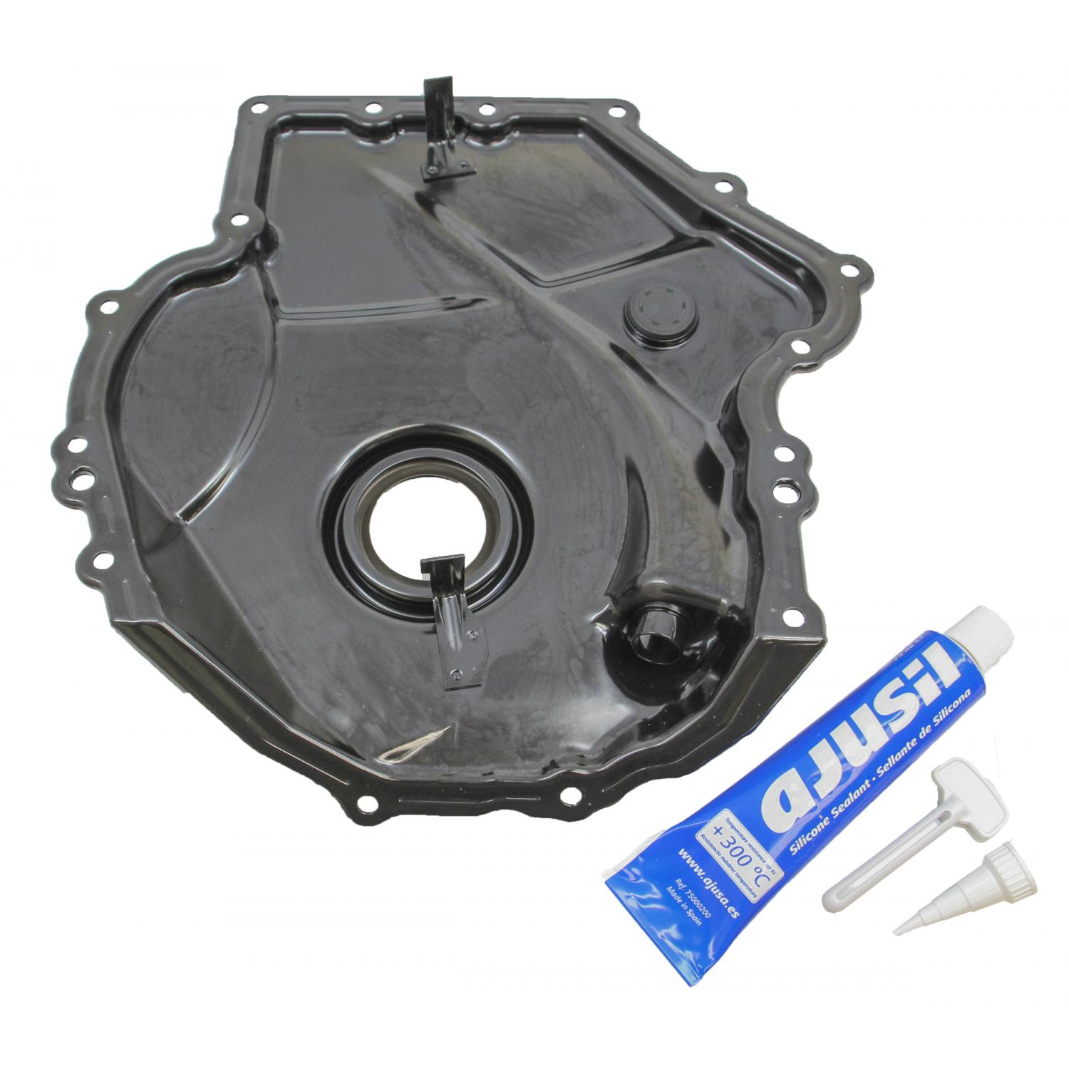 Rein Automotive TCV0158 Engine Timing Cover product image 6 of 6