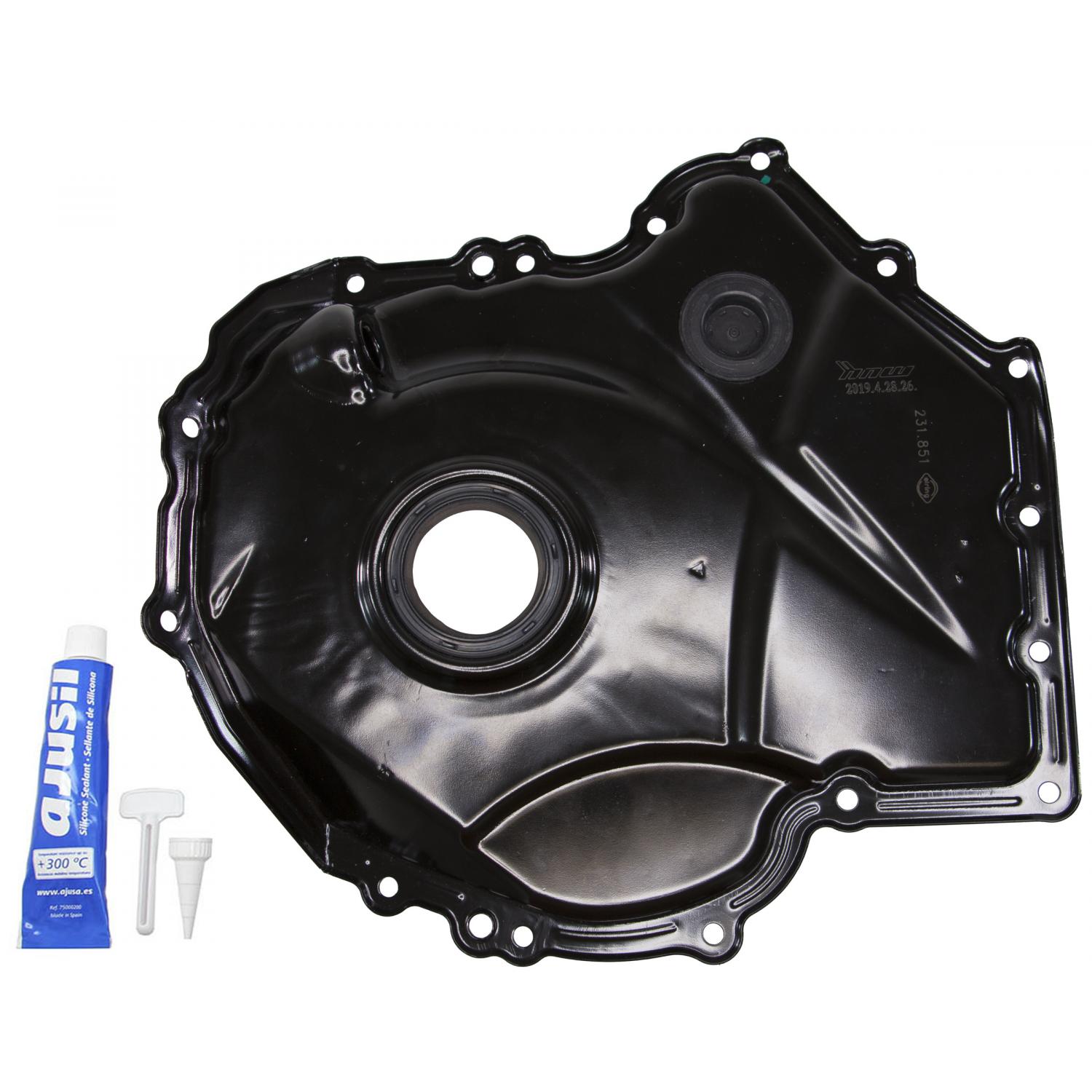 Rein Automotive TCV0159 Engine Timing Cover product image 6 of 6