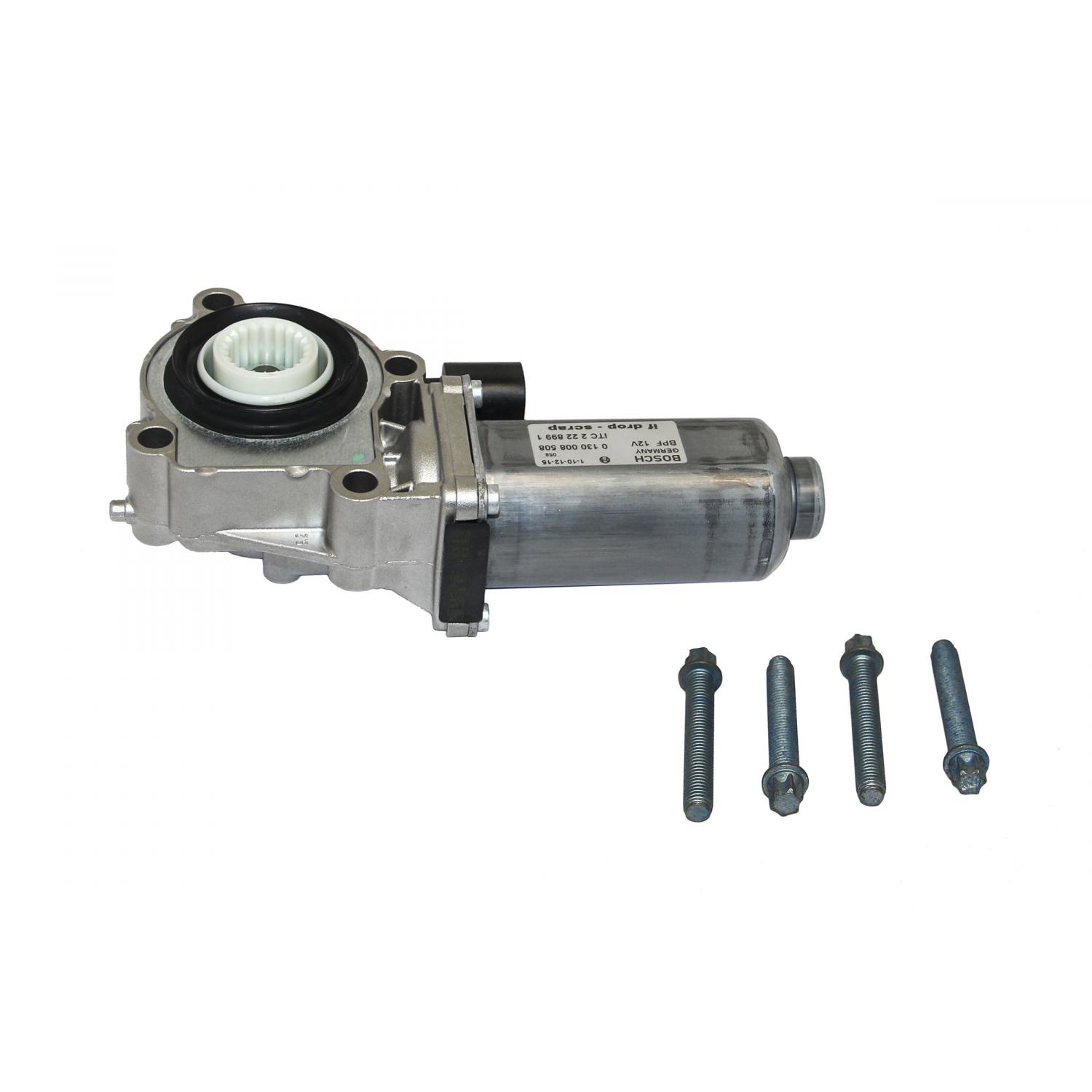 Rein Automotive TDA0002 Transfer Case Motor product image 1 of 7