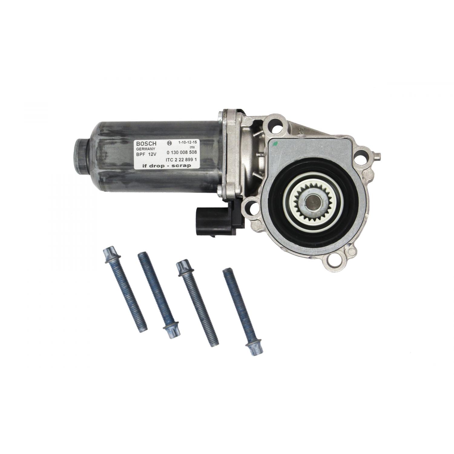 Rein Automotive TDA0002 Transfer Case Motor product image 7 of 7