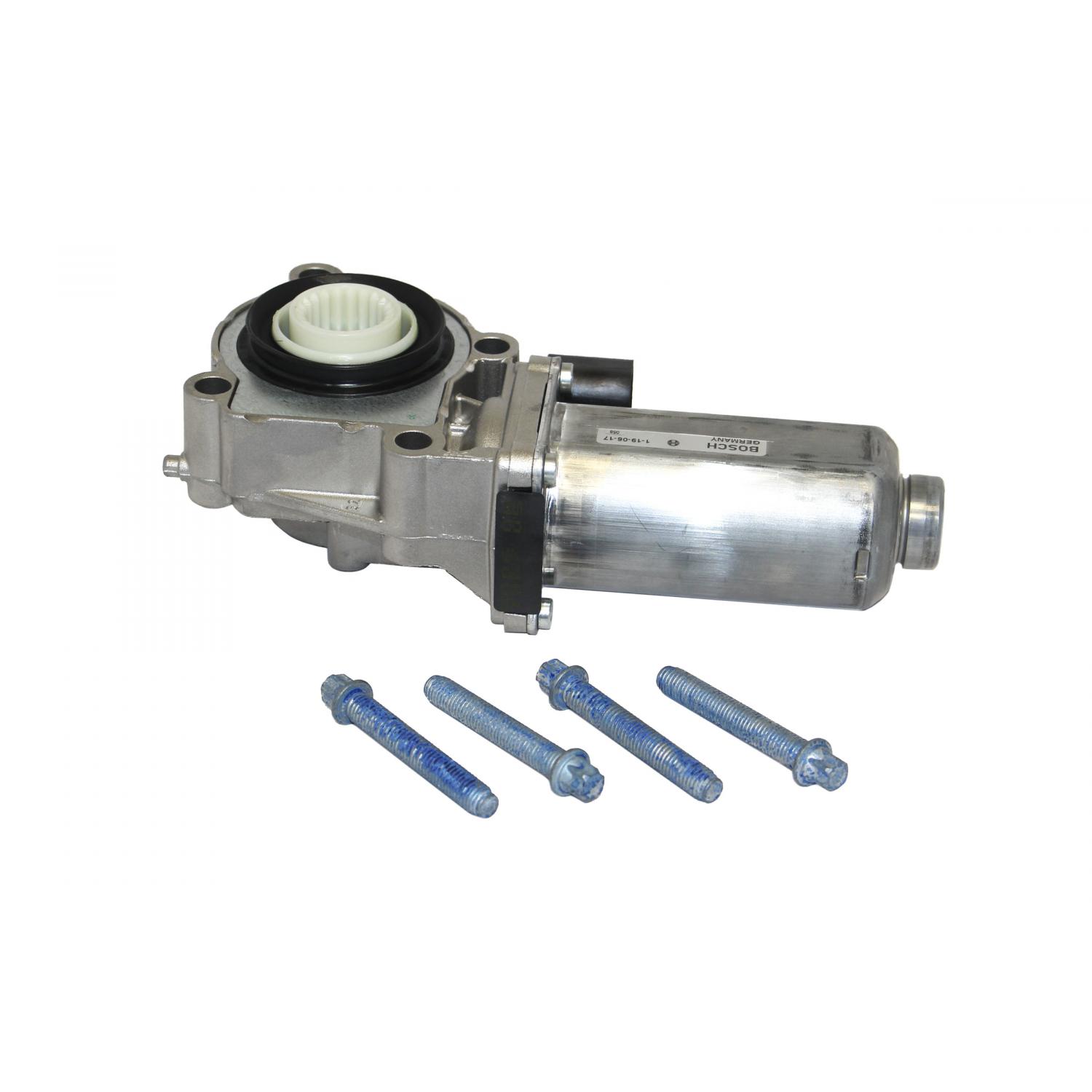 Rein Automotive TDA0003 Transfer Case Motor product image 1 of 7