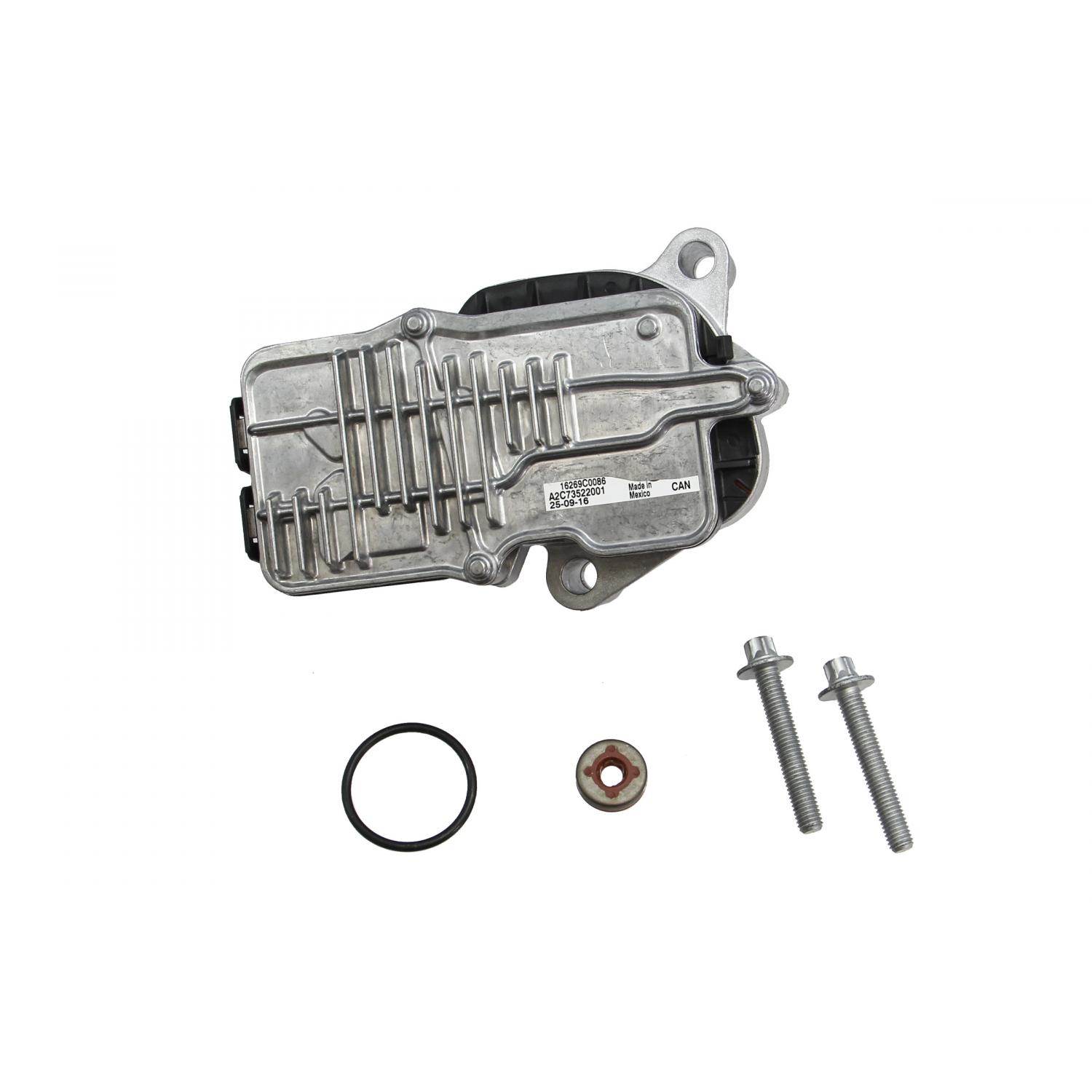 Rein Automotive TDA0006 - Transfer Case Motor Rein Automotive TDA0006 Transfer Case Motor product image 2 of 7