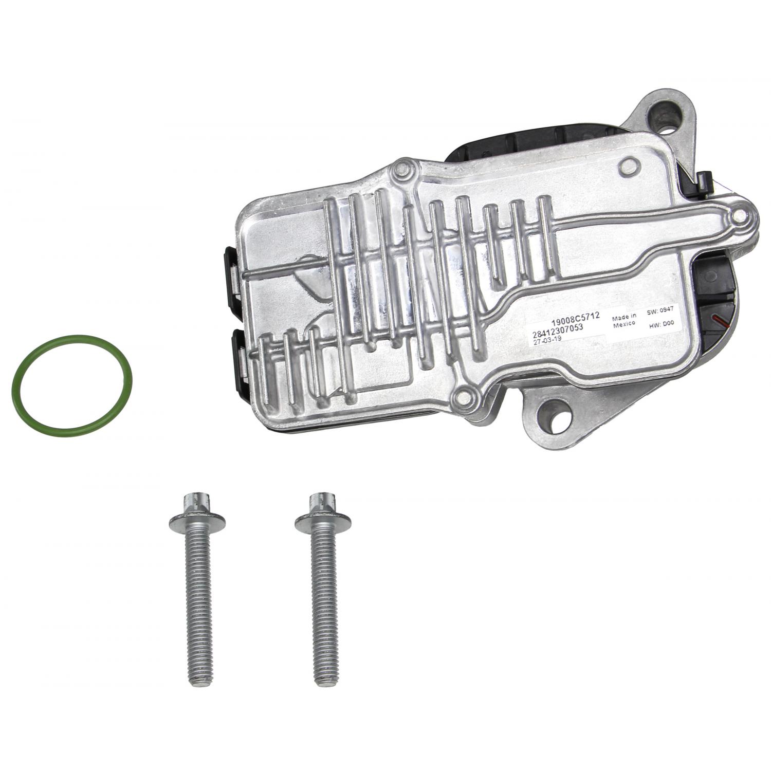 Rein Automotive TDA0008 Transfer Case Motor product image 4 of 7