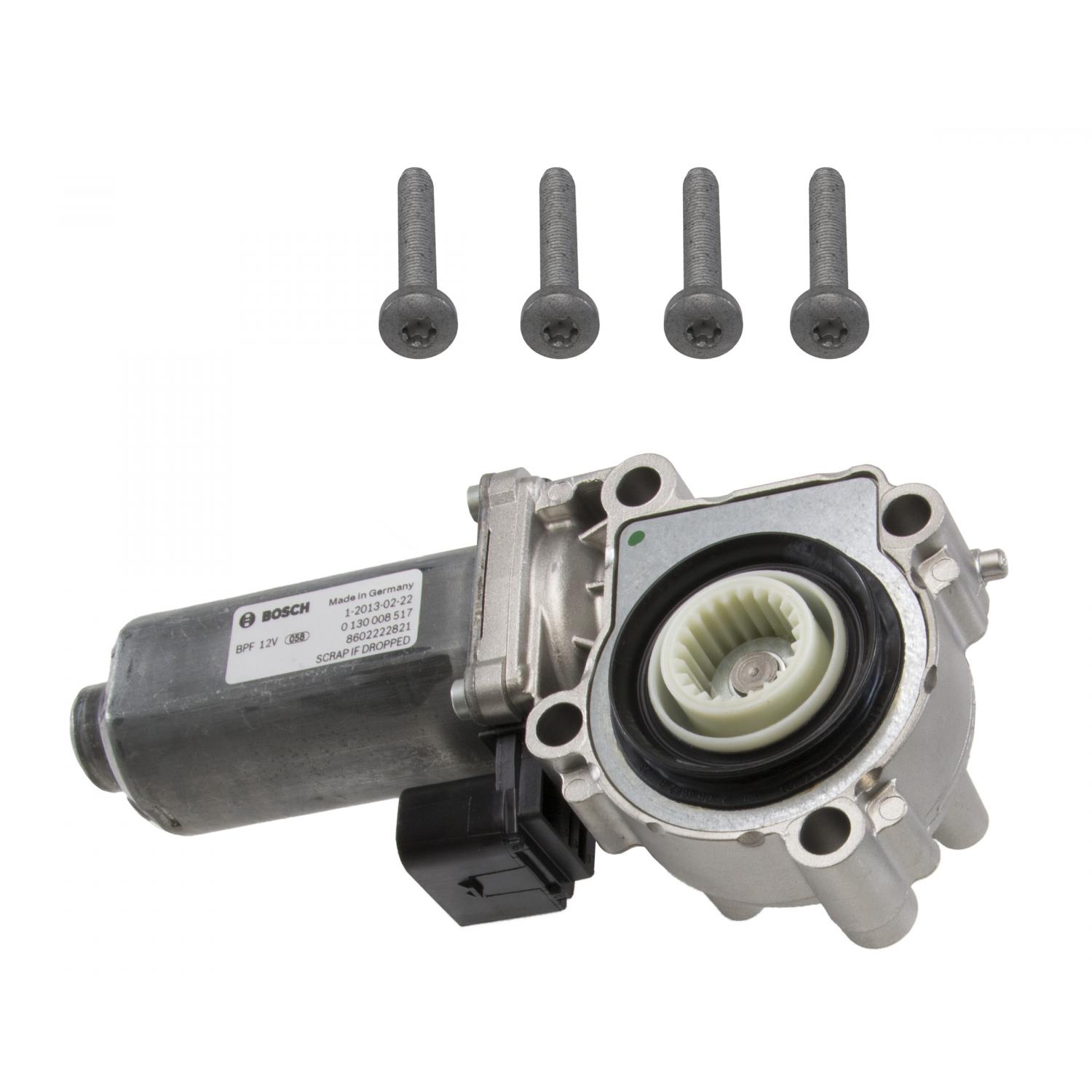 Rein Automotive TDA0010 - Transfer Case Motor Rein Automotive TDA0010 Transfer Case Motor product image 4 of 7