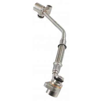 Rein Automotive TFP0340 Turbocharger Oil Supply Line product image 6 of 8