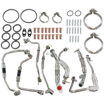 Rein Automotive TRK0007 Turbocharger Mounting Kit product image 1 of 1