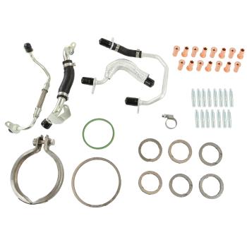 Rein Automotive TRK0010 Turbocharger Mounting Kit product image 1 of 2