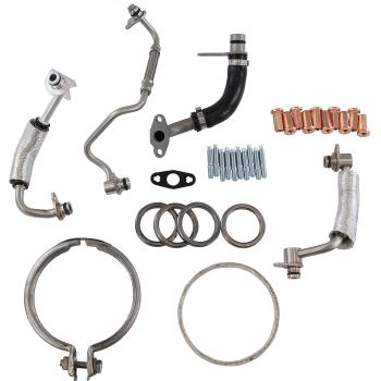 Rein Automotive TRK0011 Turbocharger Mounting Kit product image 2 of 2