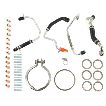 Rein Automotive TRK0012 Turbocharger Mounting Kit product image 1 of 2