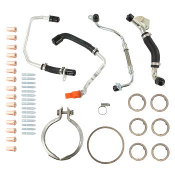 Rein Automotive TRK0012 Turbocharger Mounting Kit product image 2 of 2