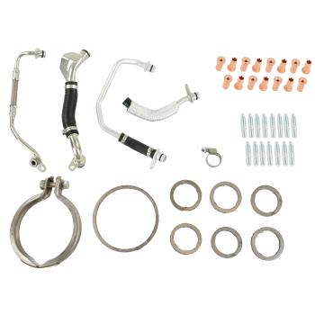 Rein Automotive TRK0013 Turbocharger Mounting Kit product image 1 of 2