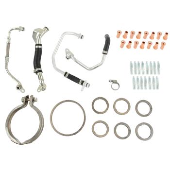 Rein Automotive TRK0014 Turbocharger Mounting Kit product image 1 of 2
