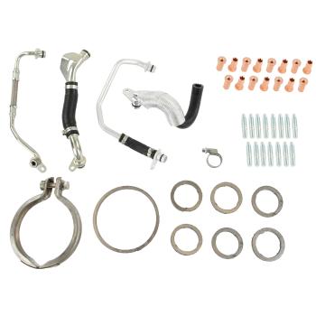 Rein Automotive TRK0015 Turbocharger Mounting Kit product image 1 of 2