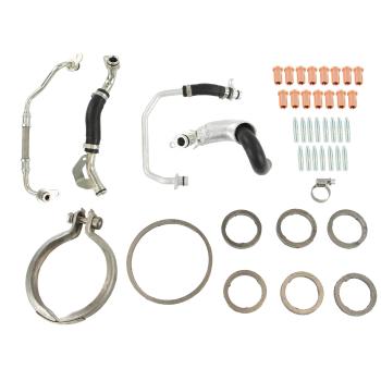 Rein Automotive TRK0015 Turbocharger Mounting Kit product image 2 of 2