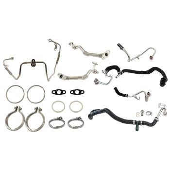 Rein Automotive TRK0016 Turbocharger Mounting Kit product image 2 of 2