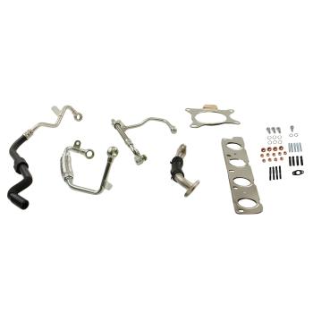 Rein Automotive TRK0017 Turbocharger Mounting Kit product image 1 of 6