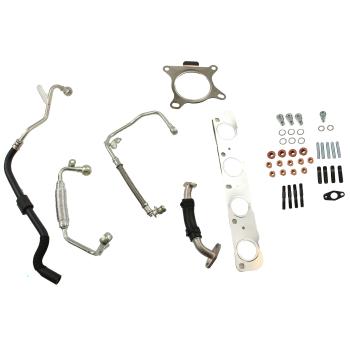 Rein Automotive TRK0017 Turbocharger Mounting Kit product image 6 of 6