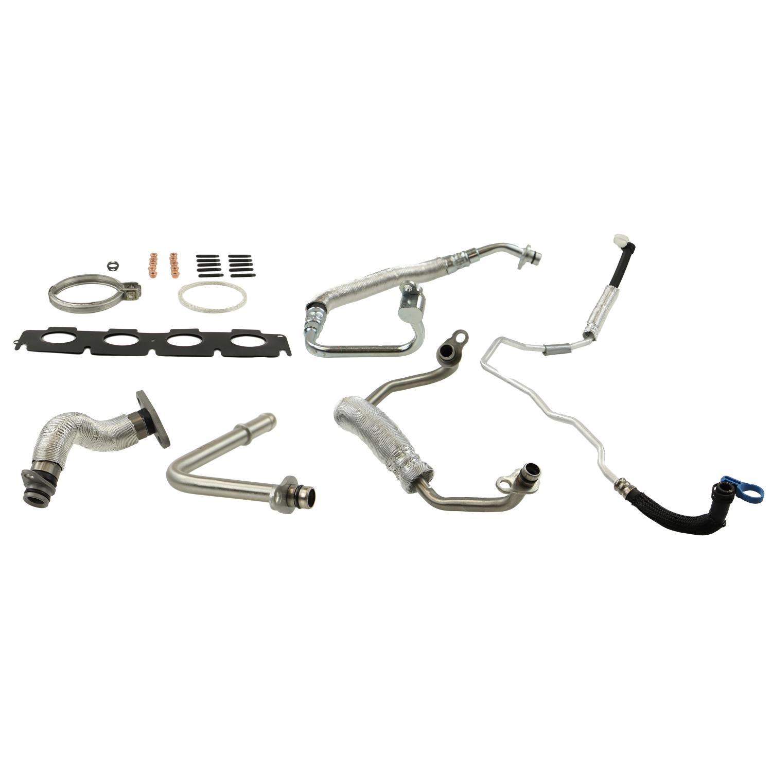 Rein Automotive TRK0019 Turbocharger Mounting Kit product image 4 of 6