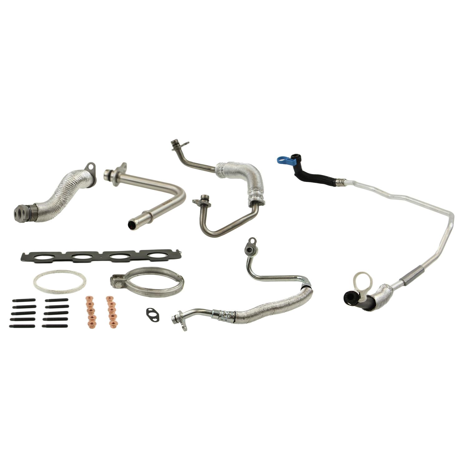 Rein Automotive TRK0019 Turbocharger Mounting Kit product image 5 of 6