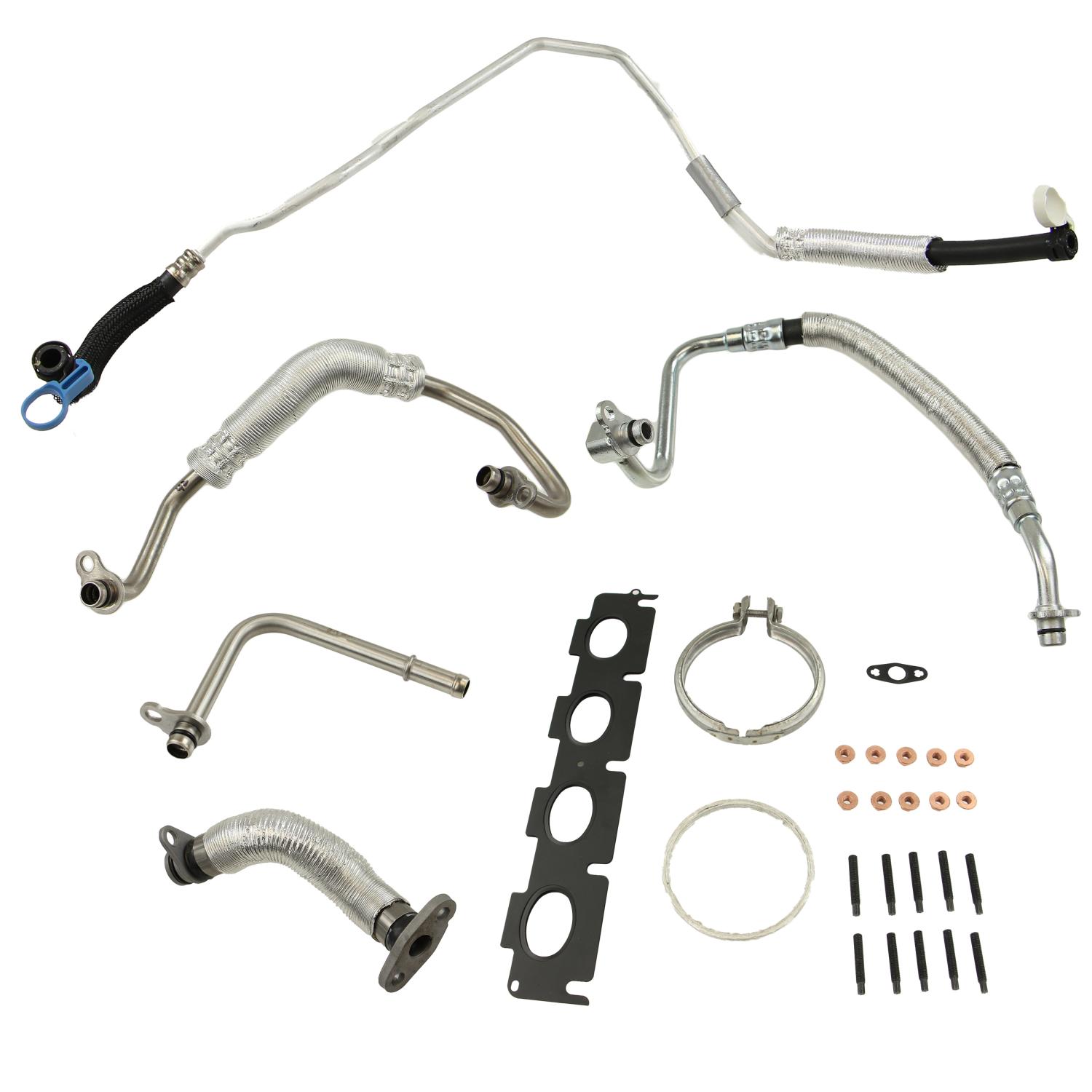 Rein Automotive TRK0019 Turbocharger Mounting Kit product image 6 of 6