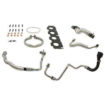 Rein Automotive TRK0020 Turbocharger Mounting Kit product image 1 of 6