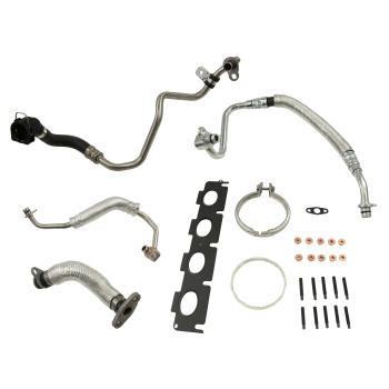 Rein Automotive TRK0020 Turbocharger Mounting Kit product image 6 of 6