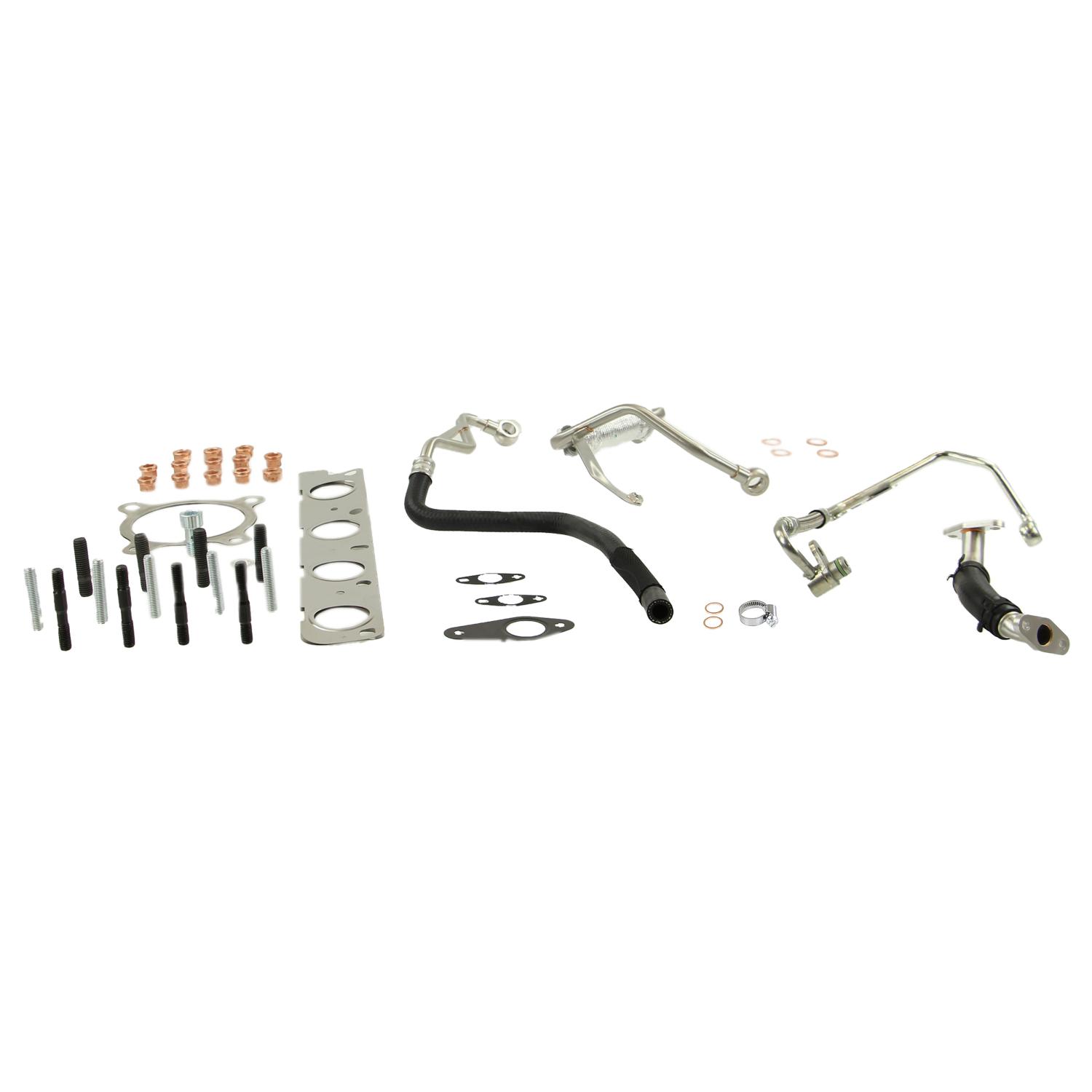 Rein Automotive TRK0021 Turbocharger Mounting Kit product image 1 of 6