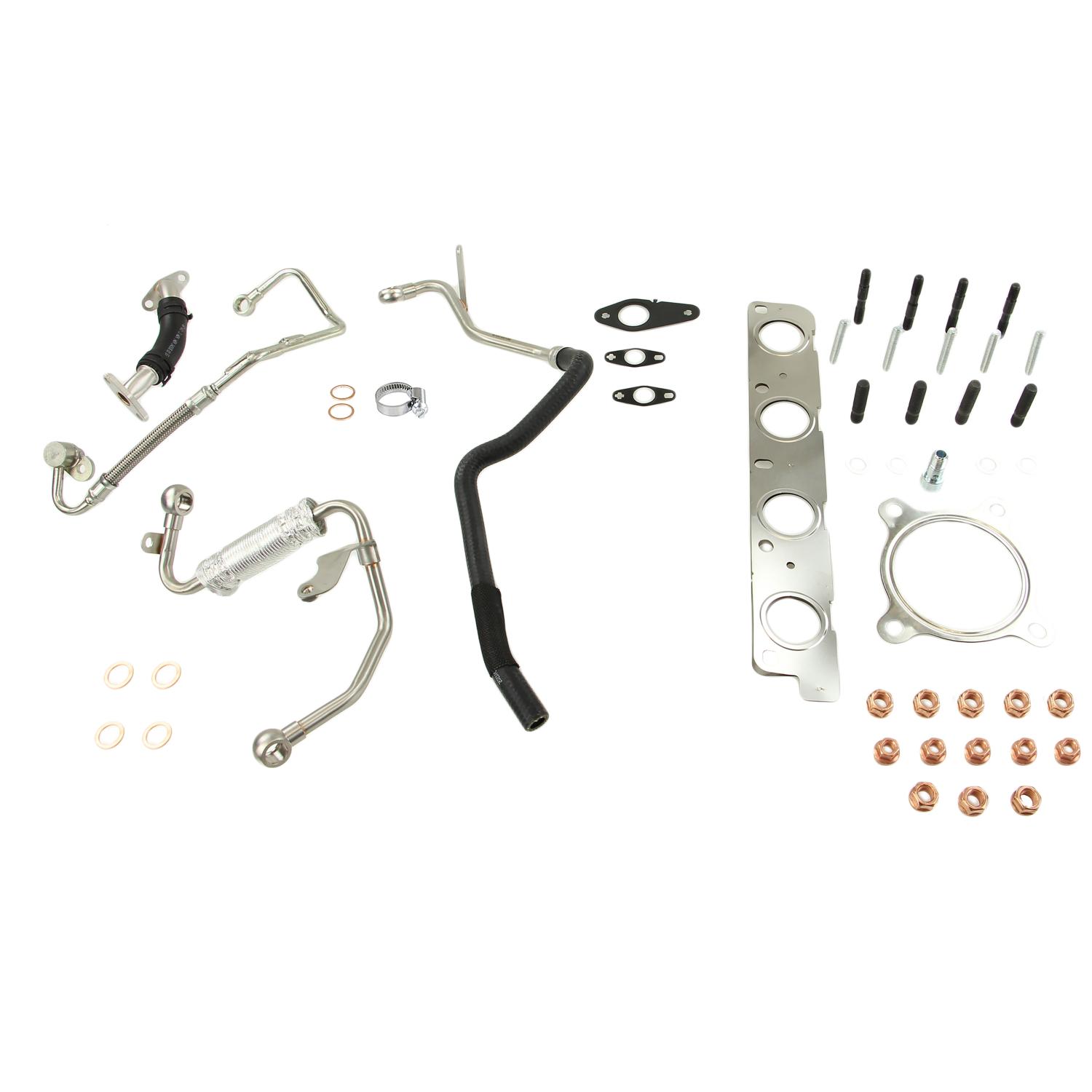 Rein Automotive TRK0021 Turbocharger Mounting Kit product image 2 of 6