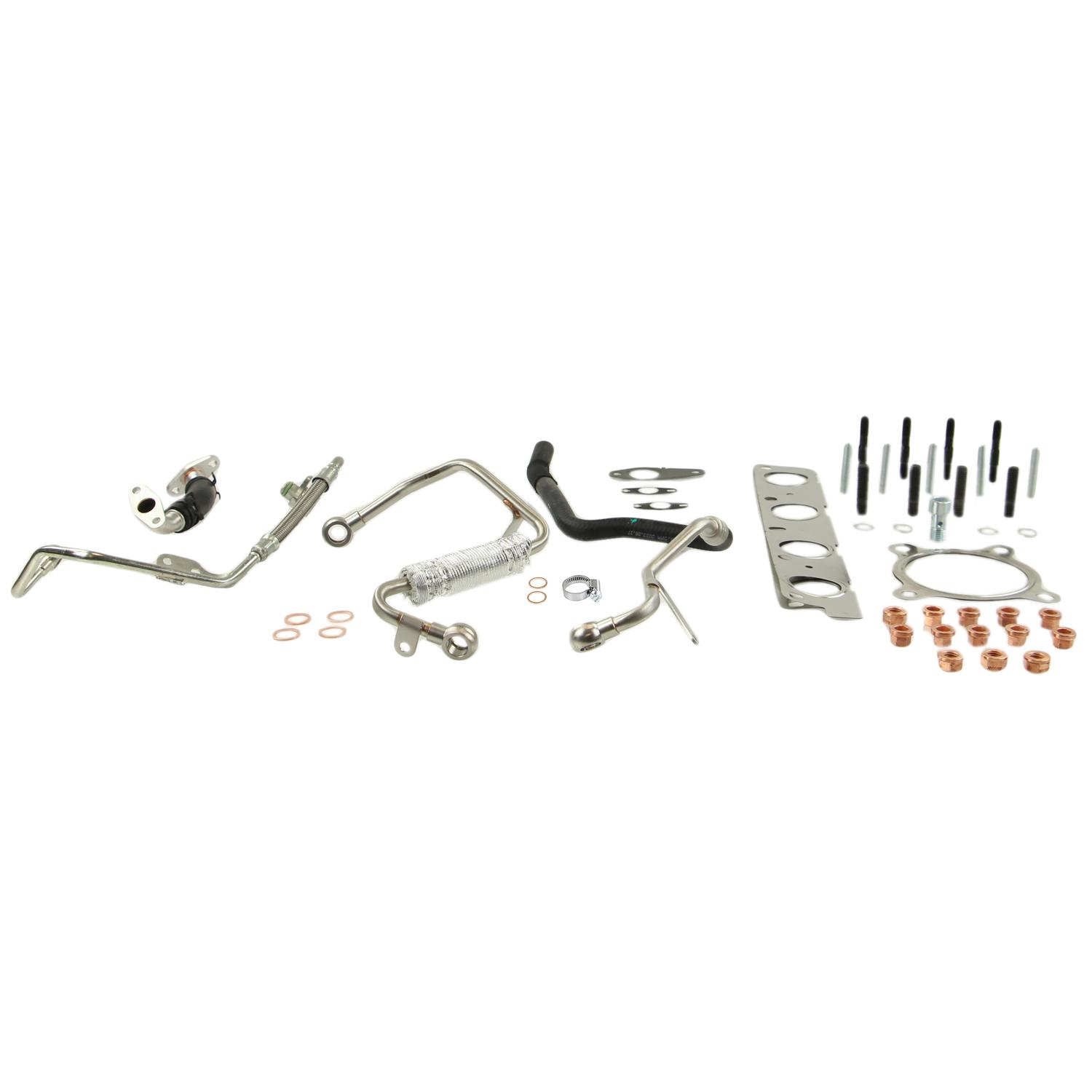 Rein Automotive TRK0021 Turbocharger Mounting Kit product image 3 of 6