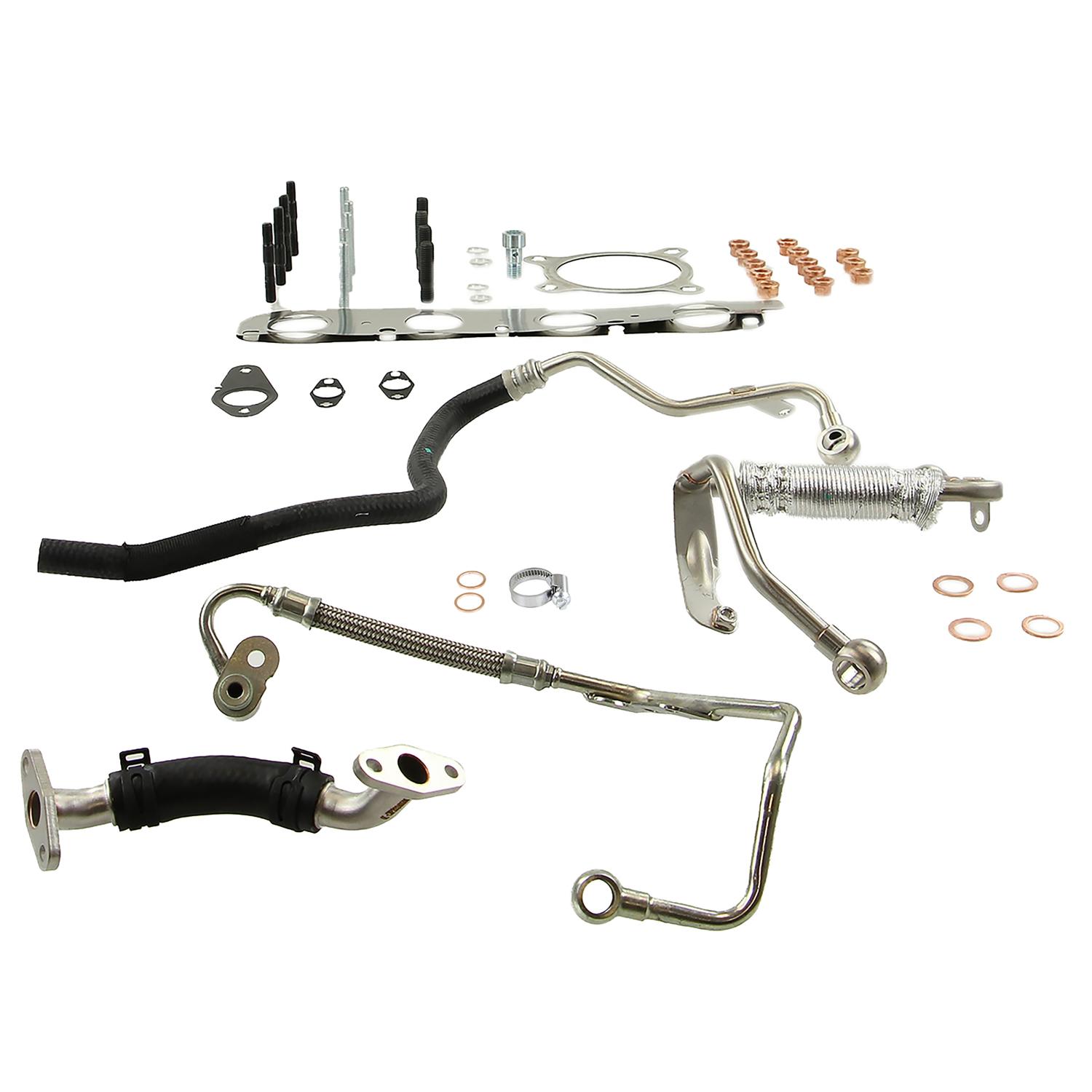 Rein Automotive TRK0021 Turbocharger Mounting Kit product image 4 of 6