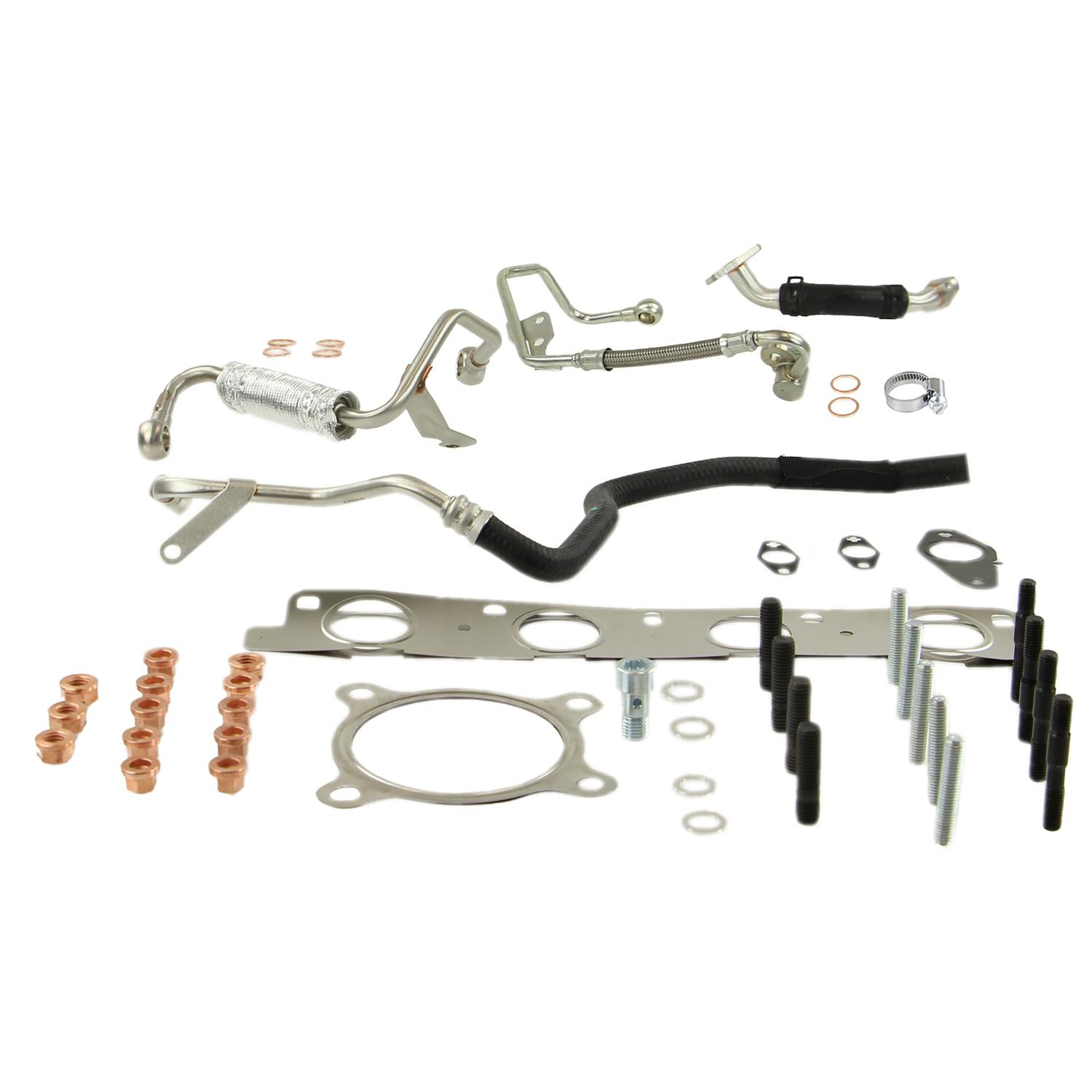 Rein Automotive TRK0021 Turbocharger Mounting Kit product image 5 of 6