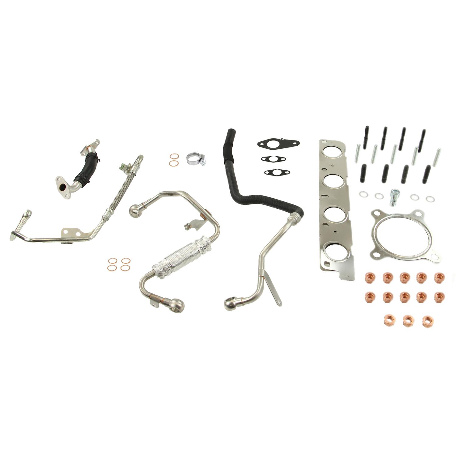 Rein Automotive TRK0021 Turbocharger Mounting Kit product image 6 of 6