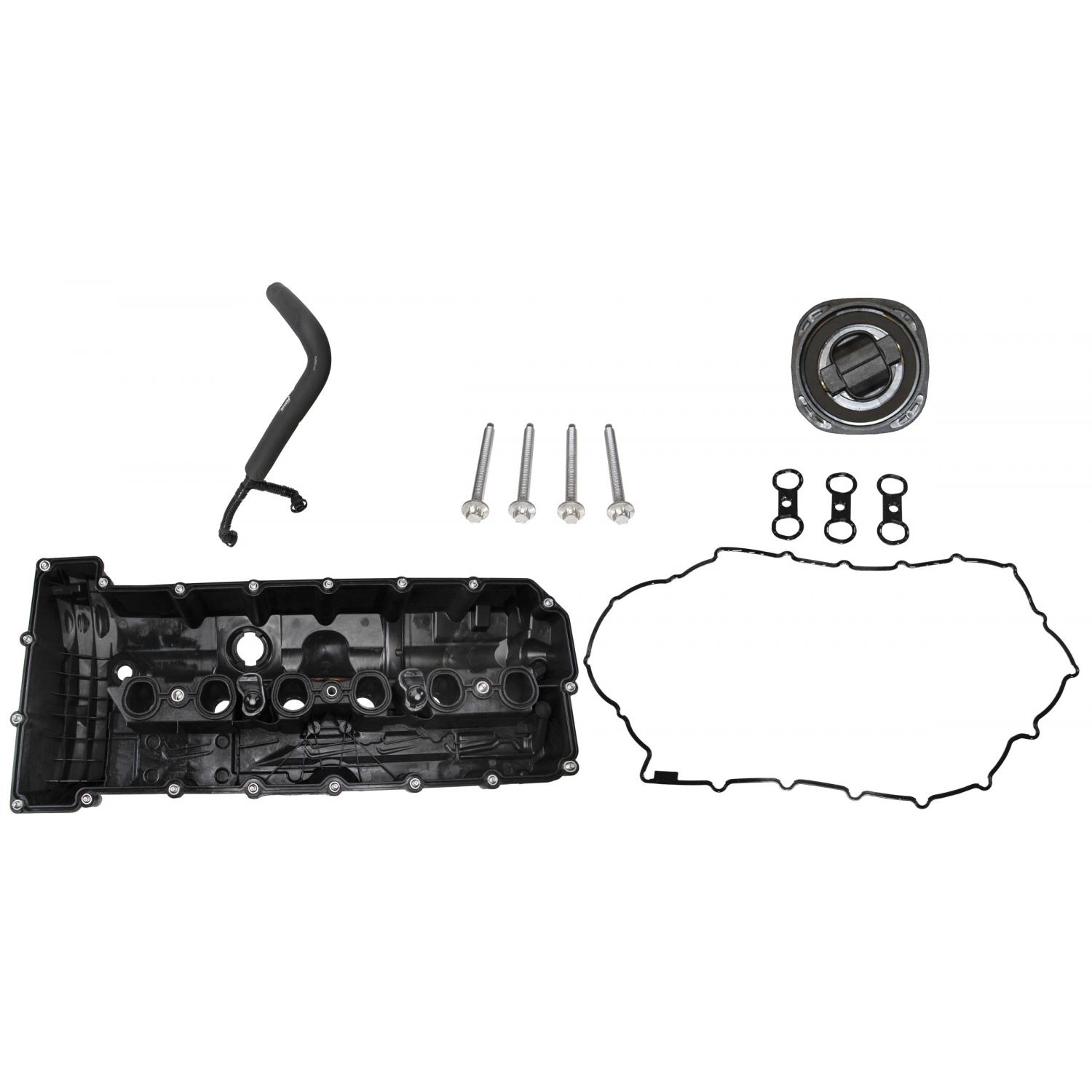 Rein Automotive VCK0102B - Engine Valve Cover Kit Rein Automotive VCK0102B Engine Valve Cover Kit product image 1 of 2