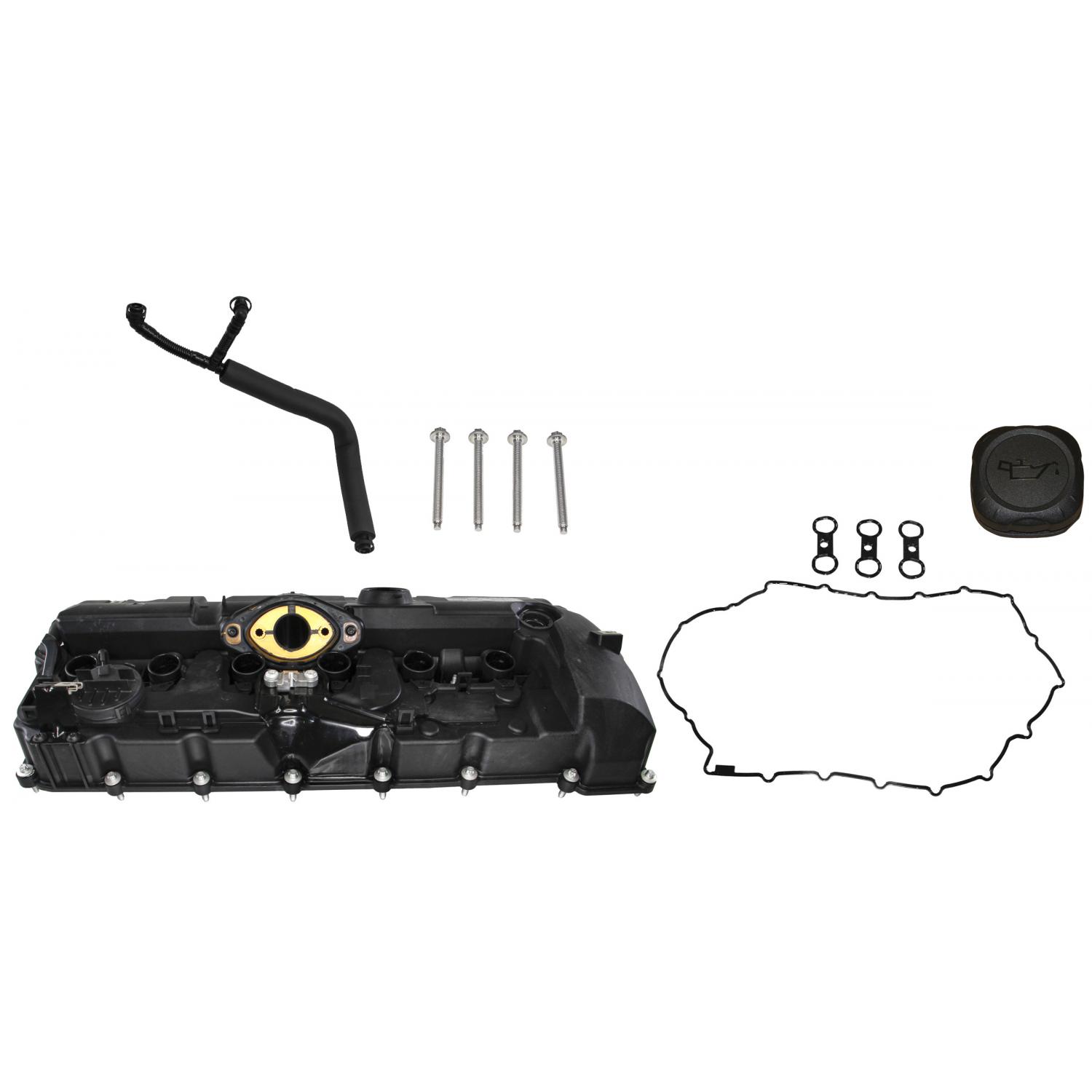 Rein Automotive VCK0102B - Engine Valve Cover Kit Rein Automotive VCK0102B Engine Valve Cover Kit product image 2 of 2