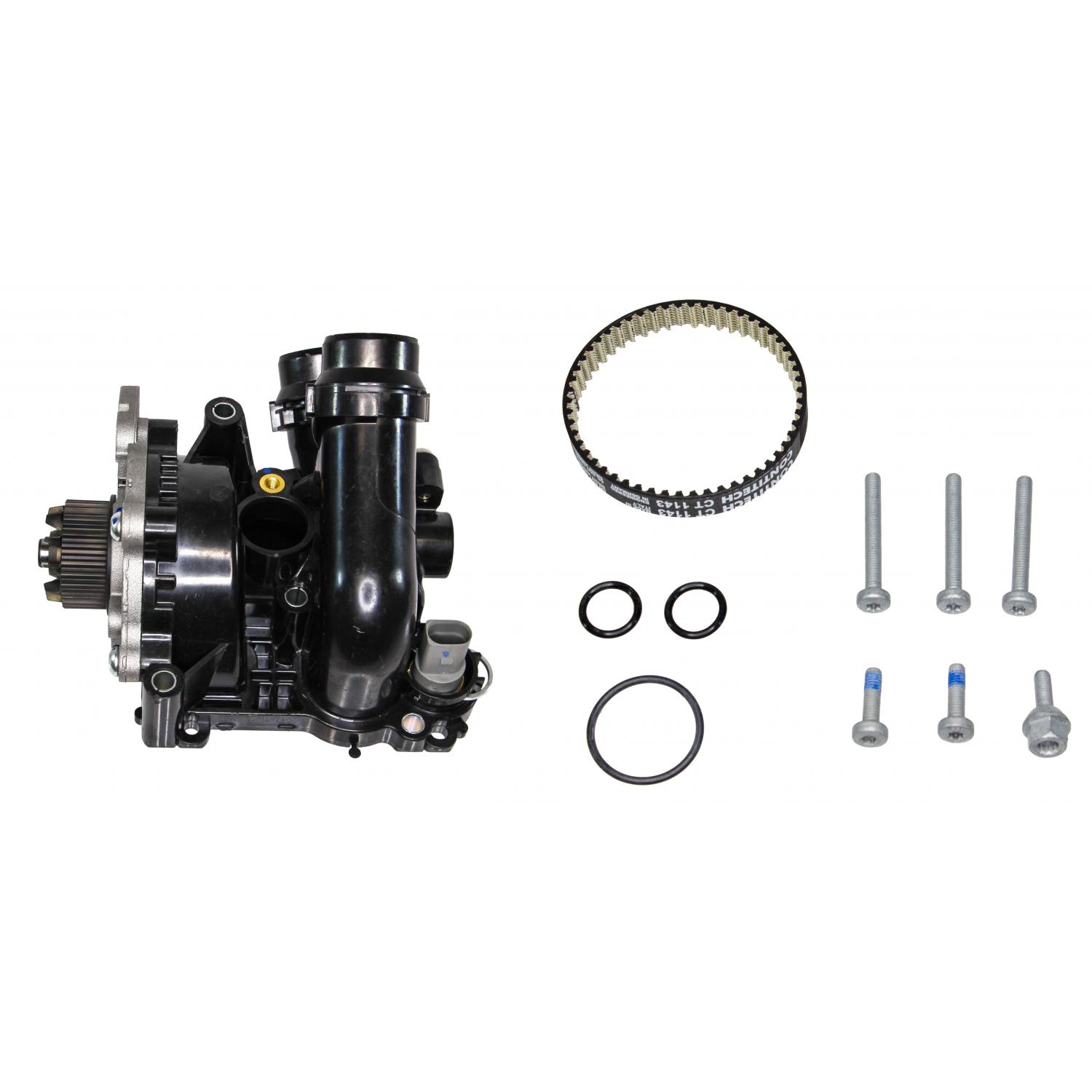 Rein Automotive WPL0016 Engine Water Pump product image 1 of 7