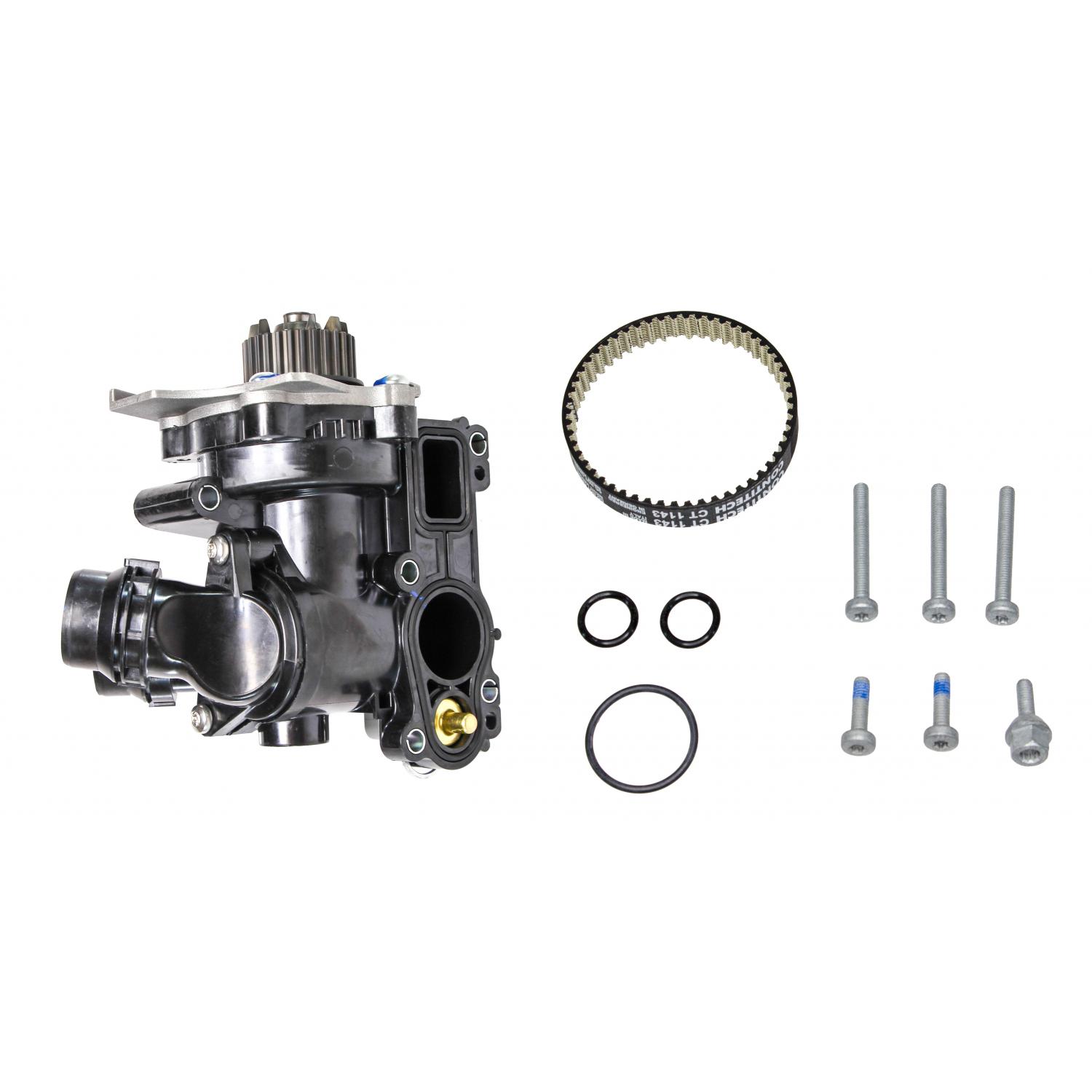 Rein Automotive WPL0016 Engine Water Pump product image 2 of 7