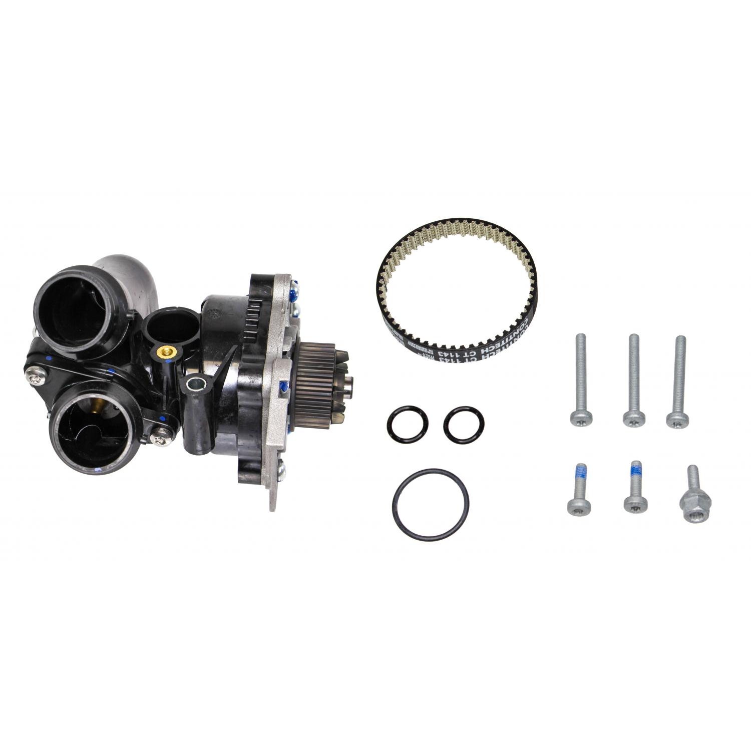 Rein Automotive WPL0016 Engine Water Pump product image 4 of 7